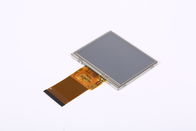 OEM 3.5 inch IPS 250cd m2 Resistive LCD Display With RGB Interface