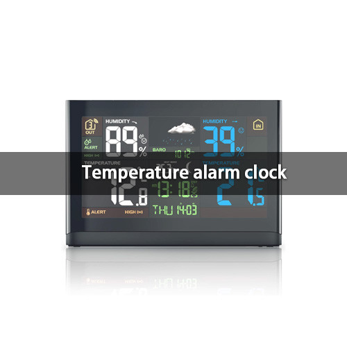 ultimo caso aziendale circa Display LCD da 5 pollici ad alta luminosità per allarme intelligente