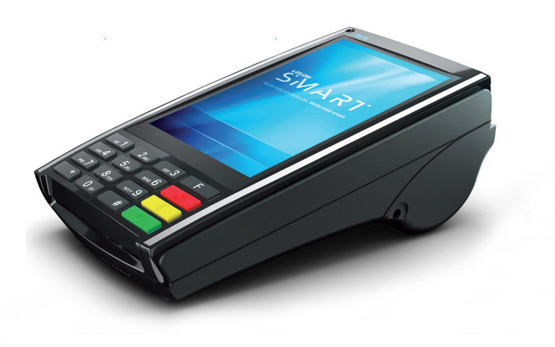 ultimo caso aziendale circa schermo TFT LCD Display personalizzato per lettore di schede della macchina POS
