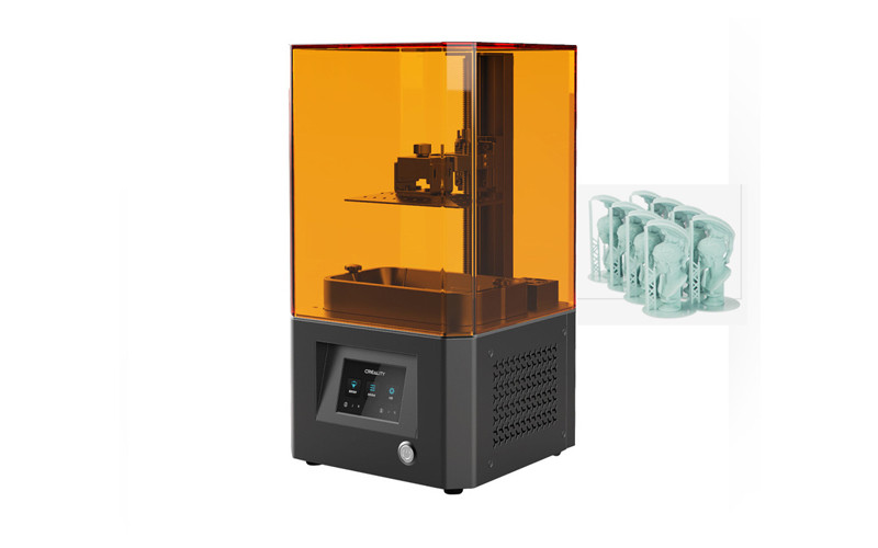 ultimo caso aziendale circa Personalizza il modulo di visualizzazione LCD a 3.5 pollici 320*240 Risoluzione Touch Tft Capacitive per stampante 3D