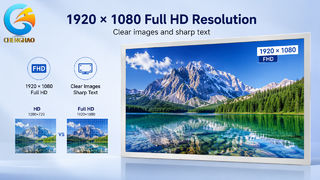 Schermo LCD TFT Full HD da 15,6 pollici 1920 * 1080 con interfaccia Lvds