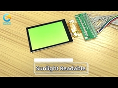 SPI 3,5 pollici schermo touch LCD trasmissibile 6 8 9 16 17 bit