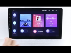 Modulo a 9 pollici dell'esposizione del touch screen dell'affissione a cristalli liquidi di TFT di colore pieno per l'automobile (CH900WX01A-CTB)