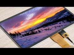 Risoluzione liquida a 10,1 pollici di altezza di Crystal Display 1024x600 del transistor di film sottile