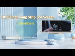 1280*480 Risoluzione 10,3 pollici Lunga striscia Tft schermo LCD per monitor auto