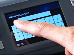 Interfaccia RGB IPS TFT da 4,3 pollici 460x272 Schermo LCD Touch