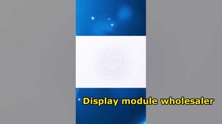 Produttore cinese di LCD