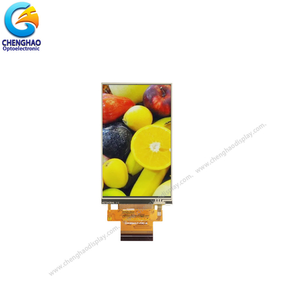 55pin Small LCD Touch Screen Module 4.3 Inch 480x800 Resolution