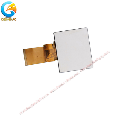 3.5'' High Contrast Ratio Customized LCD Resistive Touch Screen 320x240 Pixles