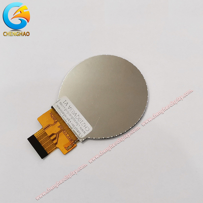 High Brightness Round Display Tft Lcd 2.1 Inch With 600cd/M2 White Led Backlight