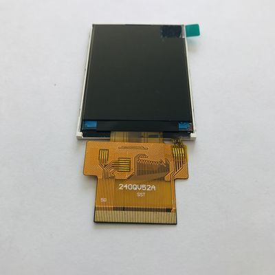 High Brightness 2.4inch Small LCD Touch Screen Full Viewing Angle