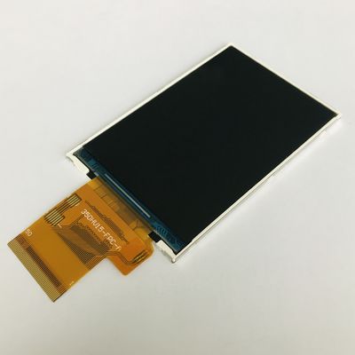 High Definition HX8357D HD LCD Display 3 Lines 9 Bit SPI Interface