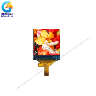 1.1 pollici IPS LCD Display RGB 96x96 punti Risoluzione 4 Line SPI Interfaccia