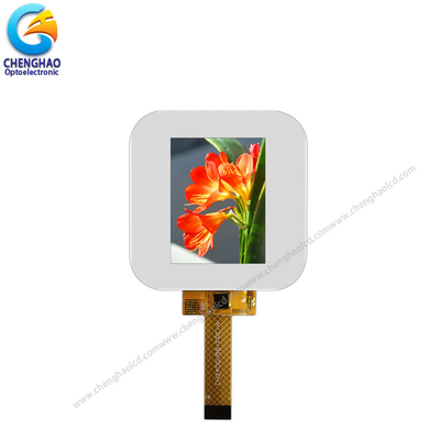 240x320 Piccolo schermo LCD TFT LCD da 2,4 pollici schermo LCD TFT touch con RoHS