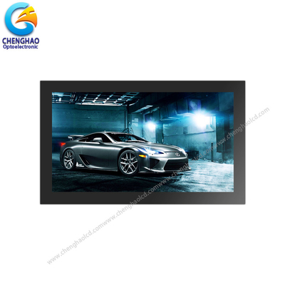 Interfaccia SPI TFT 10,1 pollici Piccolo schermo LCD touch 1024x600 Risoluzione