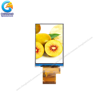 Modulo di visualizzazione LCD in serie 320x480 SPI MCU RGB MIPI Multi Interface