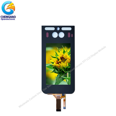 Interfaccia MIPI DSI con schermo touchscreen capacitivo IPS TFT LCD 480x800 2 corsie