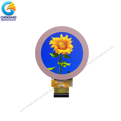 Display LCD IPS a tocco capacitivo 480x480 Risoluzione 2,1' TFT Display LCD con ST7701S