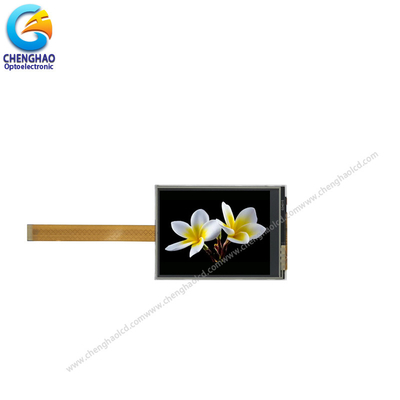 Modulo touchscreen leggere della luce solare da 2,4 pollici 240*320 Interfaccia SPI a 14 pin