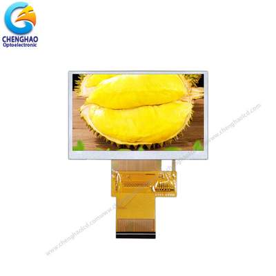 4Modulo di visualizzazione LCD TFT da.41 pollici Altezza luminosità 1920 x 1080 Full HD IPS Tutti gli angoli di visione