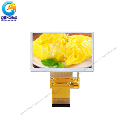 Display LCD IPS TFT Full Hight Definition 4,41