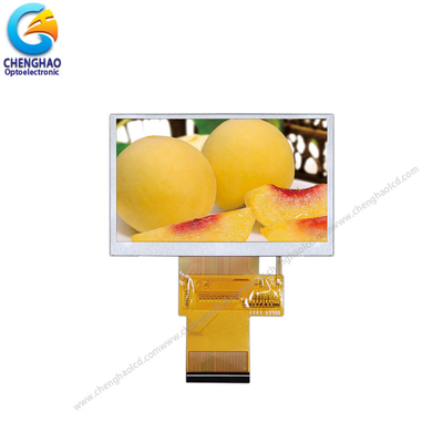 4.41 pollici FHD TFT Display 1920x1080 Risoluzione Display LCD leggibile dalla luce solare