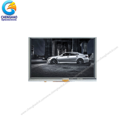 5 pollici Medical LCD Display Module 800x480 Risoluzione schermo orizzontale