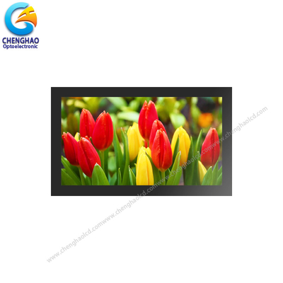 10.1 pollice angolo di visione completo Color Touch LCD Display Risoluzione 1024x600