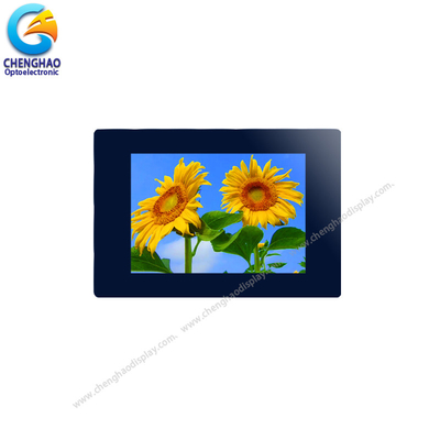 Display LCD ad alta luminosità 3,5 pollici 320x480 850 nits Piccolo schermo LCD touch