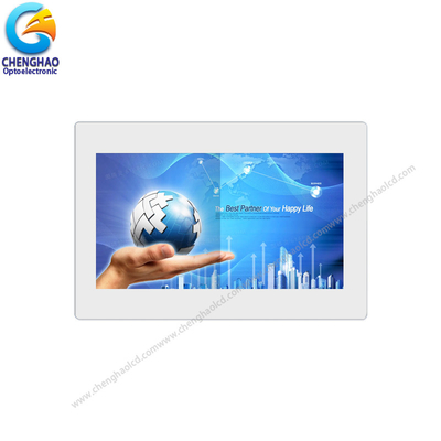 480x272 Display LCD touch 4,3 pollici Piccolo schermo LCD touch con interfaccia MCU