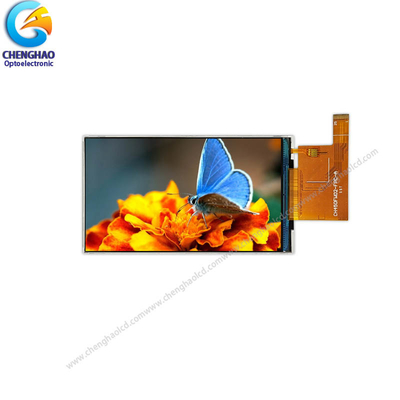 4.5 pollici Display LCD a colori 480x854 25Pin TFT LCD Touchscreen capacitivo