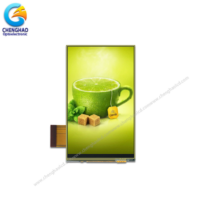 5.0 pollici touch display 45 pin SPI RGB Interfaccia Piccolo schermo LCD touch