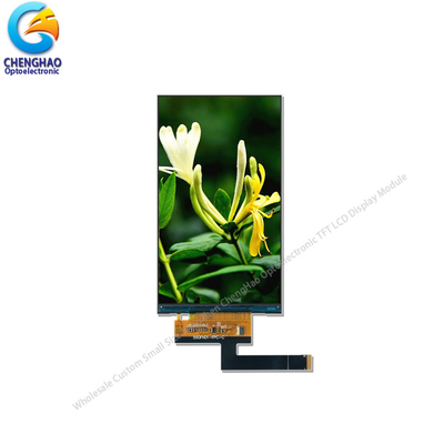 Display LCD a colori ad alta definizione da 5,5 pollici 1080x1920 LTPS TFT