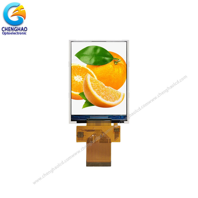 2.8 pollici TFT LCD Display 240x320 40 pin MCU SPI RGB Multi Interface