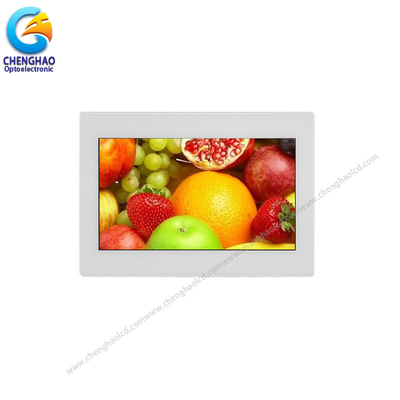 WQVGA 4,3 pollici TFT LCD con touchscreen capacitivo 480x272 8080 Interfaccia