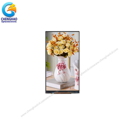 Full HD Display LCD TFT da 5,5 pollici 1080*1920 LTPS 25 pin Panello di schermo ad alta luminosità