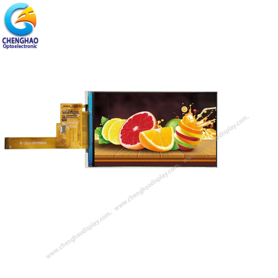2 modulo LCD Wvga 480*800 Dot Matrix Tft a 4 pollici dell'esposizione del vicolo MIPI DSI