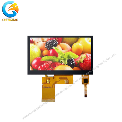 Display LCD TFT da 4,3 pollici