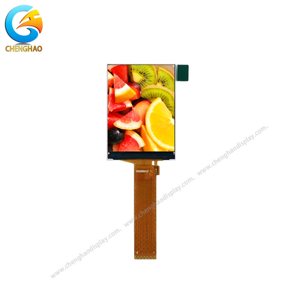 Linea LCD a 2,0 pollici su ordinazione 8bits SPI dell'esposizione 240*320 12pin 4 di TFT IPS