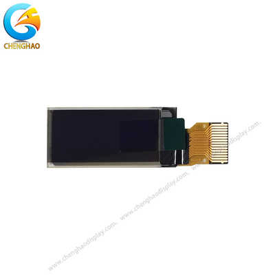 pixel SSD1306 di SPI 128x32 del cavo del modulo 15pin 4 dell'esposizione di 0.91inch OLED