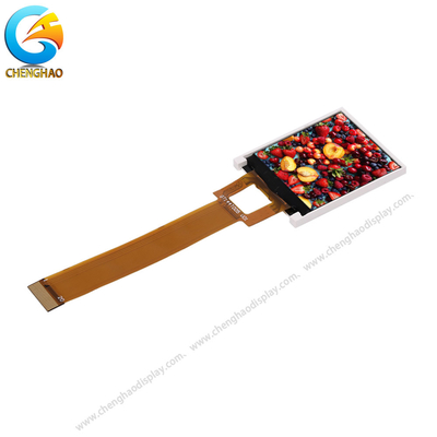 Schermo di visualizzazione su ordinazione del quadrato dell'esposizione 128x128 di 1.44inch TFT LCD