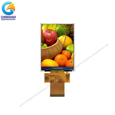 Trasmissione LCD QVGA da 40 una piccola IPS dell'esposizione di Pin 2.8inch con ST7789 IC