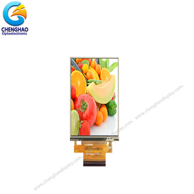 monitor resistente del touch screen dell'esposizione di 4.3inch 55pin SPI MCU TFT LCD