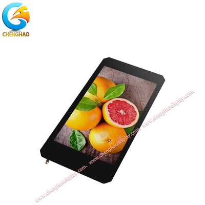480x800 schermo LCD liquido dei pixel 4.3inch 40pin Crystal Display Module Vertical