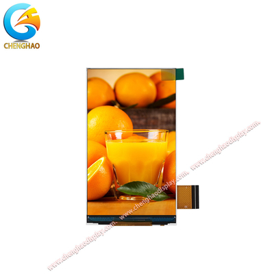 480*854 punteggia lo schermo a 4,5 pollici LCD del modulo 32pin FPC TFT LCD di IPS