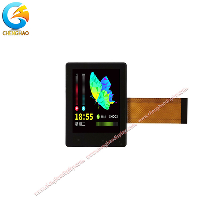 Esposizione LCD a 2,4 pollici di 240*320 Pixles tutto l'angolo di visione con I2C TP