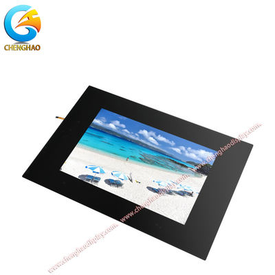 HD pieno piccola area di esposizione a 10,1 pollici LCD di tempo di reazione del touch screen 20ms
