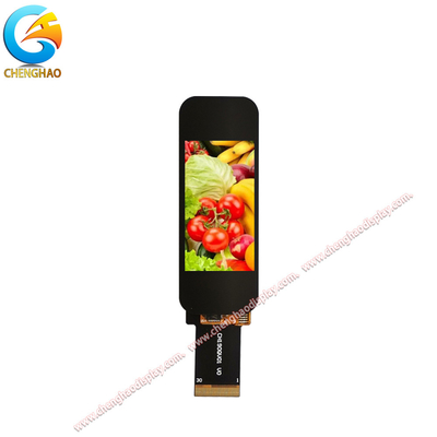 1.9 Inch Ultra Thin Small LCD Touch Screen per la strumentazione