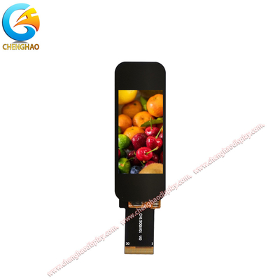 Il modulo LCD 170*320 di tocco a 1,9 pollici di IPS punteggia TFT con 30 il Pin FPC