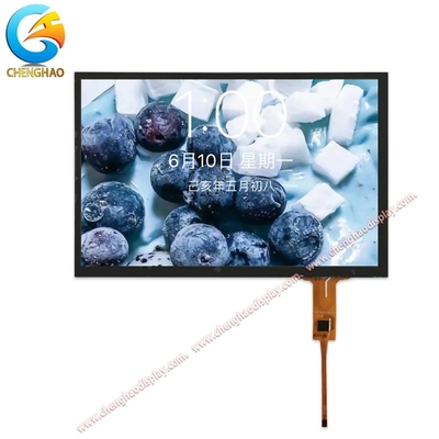10.1 pollice Tft LCD con touchscreen capacitivo 40 pin Fpc connettore